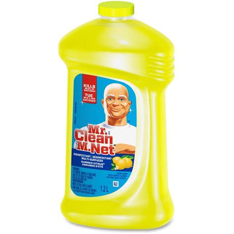 Mr. Clean Disinfectant Liquid Cleaner | Stone's Office Plus