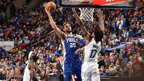 76ers Score 51 Pts 3rd QTR Game 2 vs Nets! 2019 NBA Playoffs - YouTube