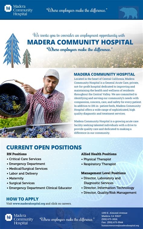 Madera Community Hospital