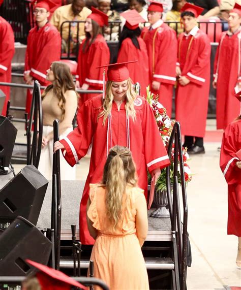 Photos: 2023 Yorkville High School Graduation Ceremony – Shaw Local