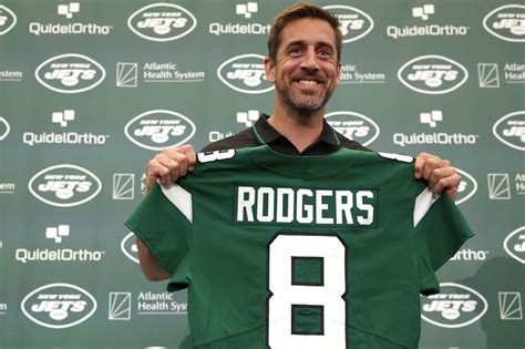 New York Jets star Aaron Rodgers splashed out $4m on new home but now ...