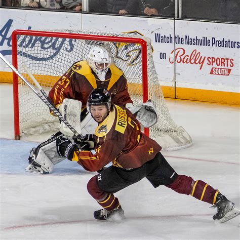 Ice Bears get 100th win against Havoc at Coliseum - Knoxville Ice Bears