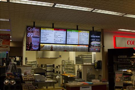 Digital Menu Boards & Electric Menu Boards | FASTSIGNS®