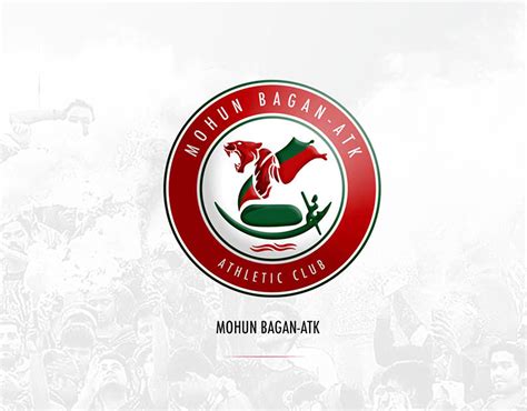 Branding & Identity Design | Mohun Bagan ATK | Behance