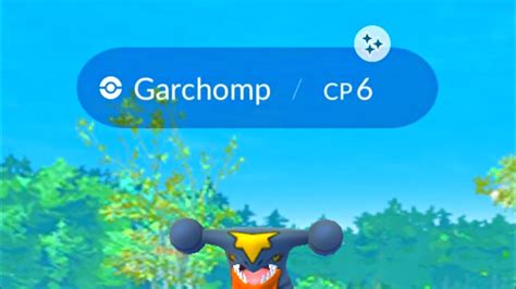 How to Get Garchomp in Pokemon Go - YouTube