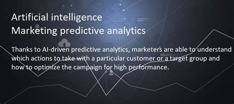 AI Marketing Predictive Analytics: Definition, Benefits, Applications ...