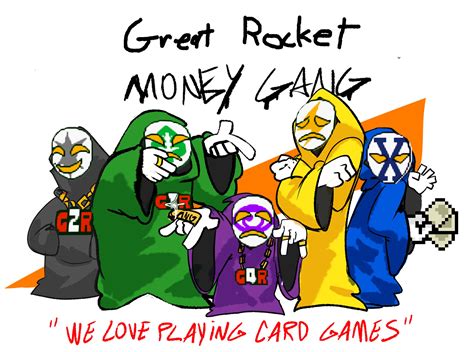 Great Rocket Money Gang | Shadow Wizard Money Gang | Know Your Meme