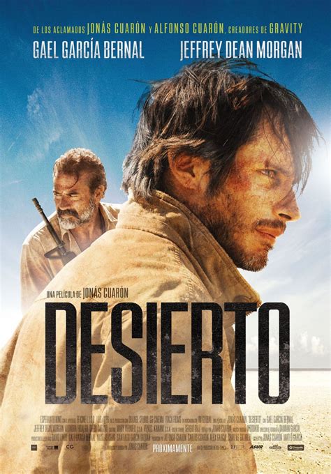 DESIERTO Trailers, Clips, Images and Posters | The Entertainment Factor