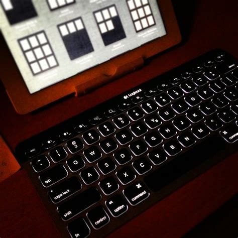 Light-up Keyboard! | Dobromir Harrison | Flickr