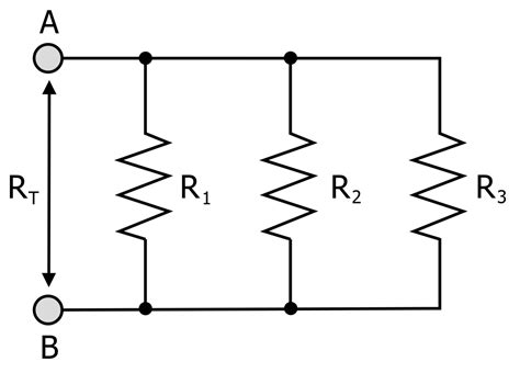 Schematic Diagram Of Parallel Circuit