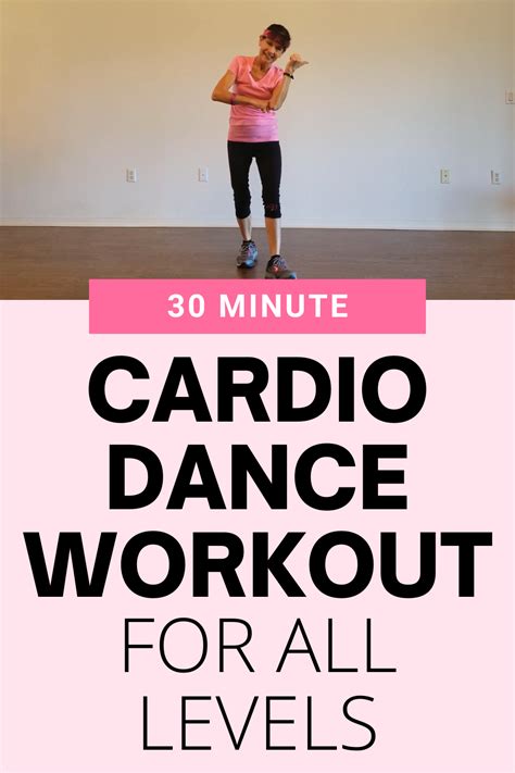 Cardio Dance Workout Around The World - Fitness With Cindy | Dance ...