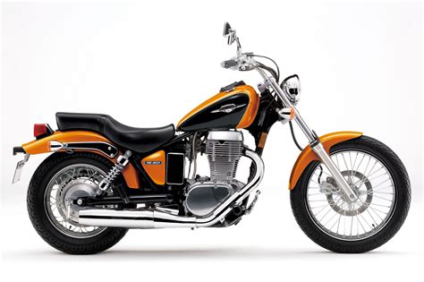 2012 Suzuki Boulevard S40 Review