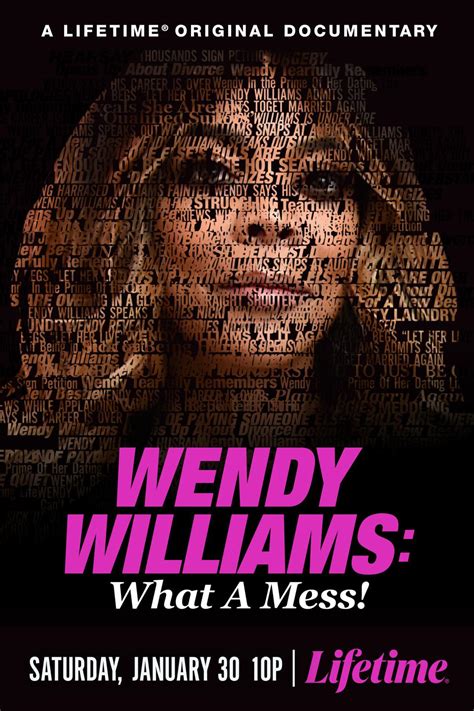 Wendy Williams: What a Mess! (2021) Cast and Crew, Trivia, Quotes ...