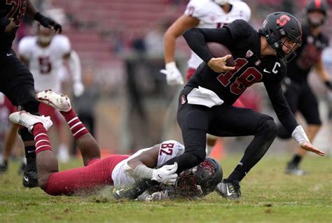 The McKee to Success, an Addendum -Tanner McKee, the Stanford Cardinal