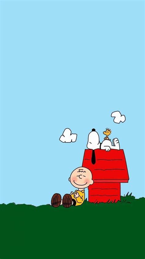 Snoopy Wallpaper