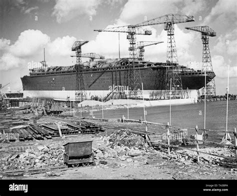 Chantiers de atlantique hi-res stock photography and images - Alamy