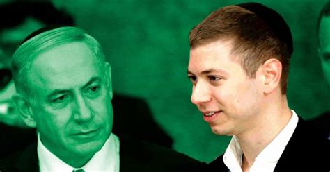 Why on earth has Netanyahu's son been blocked from Facebook?