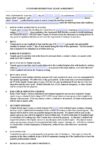 Printable Free Standard Residential Lease Agreement Templates Pdf Word Standard Residential ...