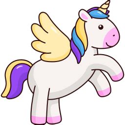 Unicorn Stickers - Free animals Stickers