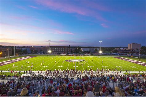 Chadron State College, Athletic Complex Program Statement and Design ...