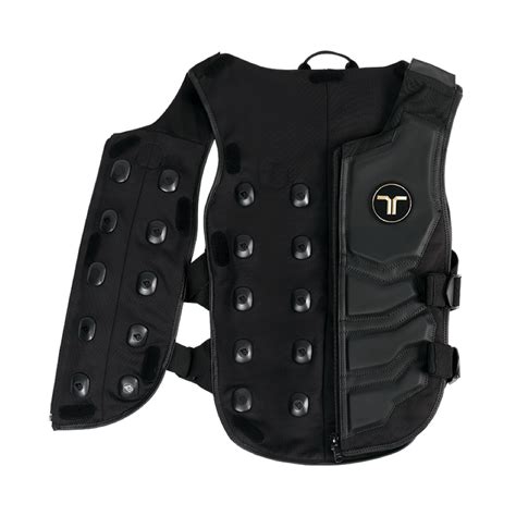 bHaptics TactSuit X40 Haptic Vest | Tekzone