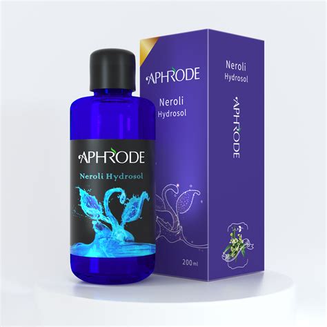 Neroli Hydrosol - Aphrode