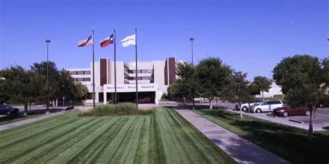 Northwest Texas Healthcare System — The Elcon Group & CCMS Lighting