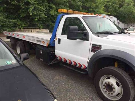 Ford F550 (2008) : Flatbeds & Rollbacks