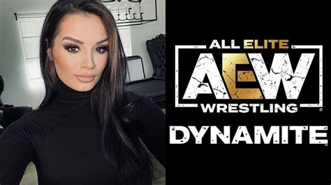 Saraya (fka Paige) shares heartfelt message following AEW debut