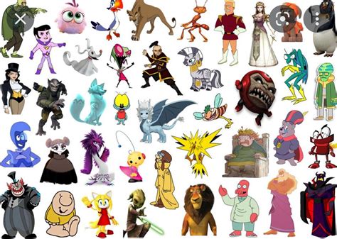 Click the 'Z' Cartoon Characters Quiz - The Letter Z - Fanpop - Page 3