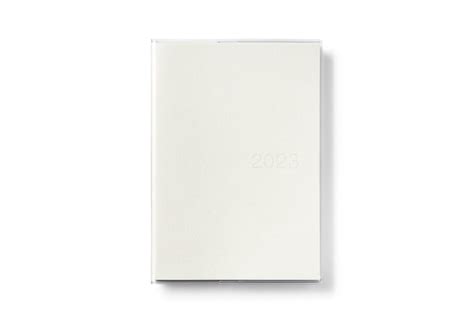 Muji 2023 Planner - 2023