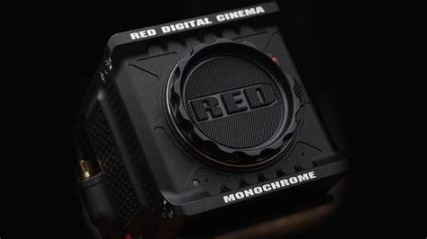 The RED Komodo 6K Monochrome—Sensitive, Niche, and Necessary