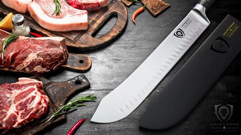 How to Use a Butcher Knife? - Knives Task