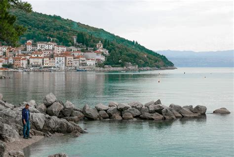 Weekend trip to Opatija riviera