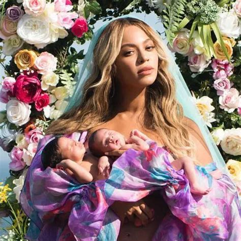 Precious Photos Of Beyoncé And Jay-Z's Twins, Rumi And Sir Carter