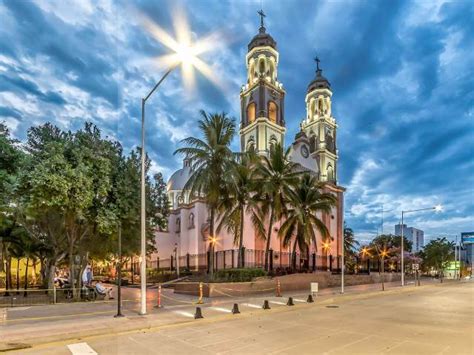 Fotografías y Tour Virtual de la Catedral de Culiacán, Sinaloa 2020 ️??