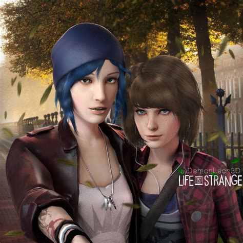 Life Is Strange, Max Caulfield, Chloe Price Wallpapers HD / Desktop and Mobile Backgrounds