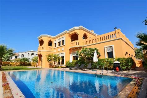 Louer une villa à Dubai pour ses vacances