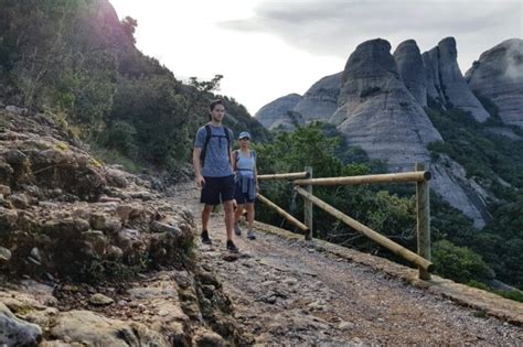 Small Group Montserrat Hiking Tour - World Adventour