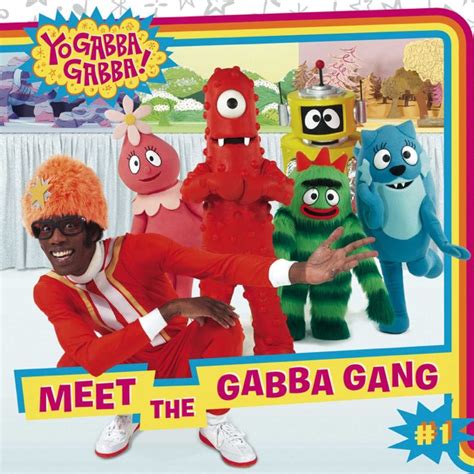 Meet the Gabba Gang by Irene Kilpatrick on Apple Books