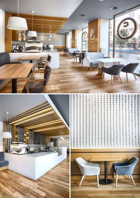 14 Creatively Designed European Cafes That Will Make You Crave Coffee | Cafe interior, Cafe ...