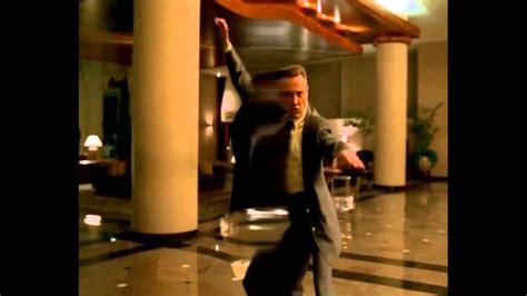 Christopher Walken dancing 'Mirror Dance' - YouTube