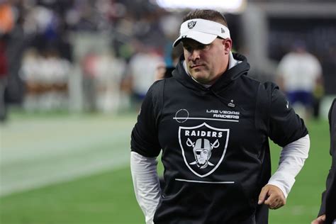 Josh McDaniels hot seat: Raiders head coach in danger of being fired ...