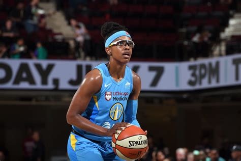 Sky’s Diamond DeShields hungry for more: ‘I want to be one of the best ...