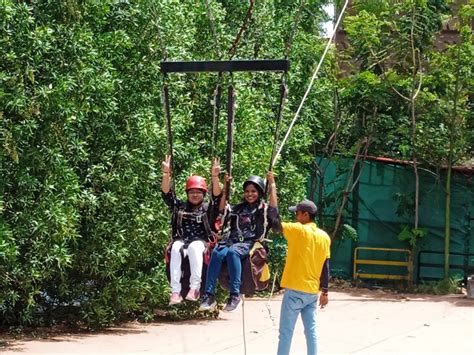 District Gravity - The Adventure Park (Hyderabad) - All You Need to ...