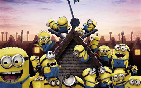 Despicable Me: Minion Rush Wallpapers - Wallpaper Cave