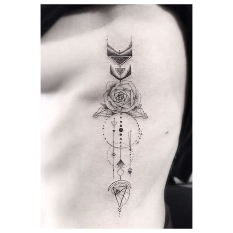 Geometric Tattoos | POPSUGAR Tech Photo 15