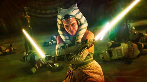 'Ahsoka' Finale Highlights Problem With Current Era Of Star Wars