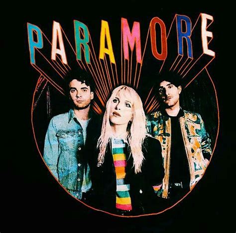 Pin by No . on Hayley Williams and Paramore | Paramore wallpaper, Band stickers, Paramore