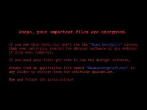 WannaCry ransomware là gì, nó hoạt động như thế nào và làm sao để an toàn? - Chuyên trang Microsoft